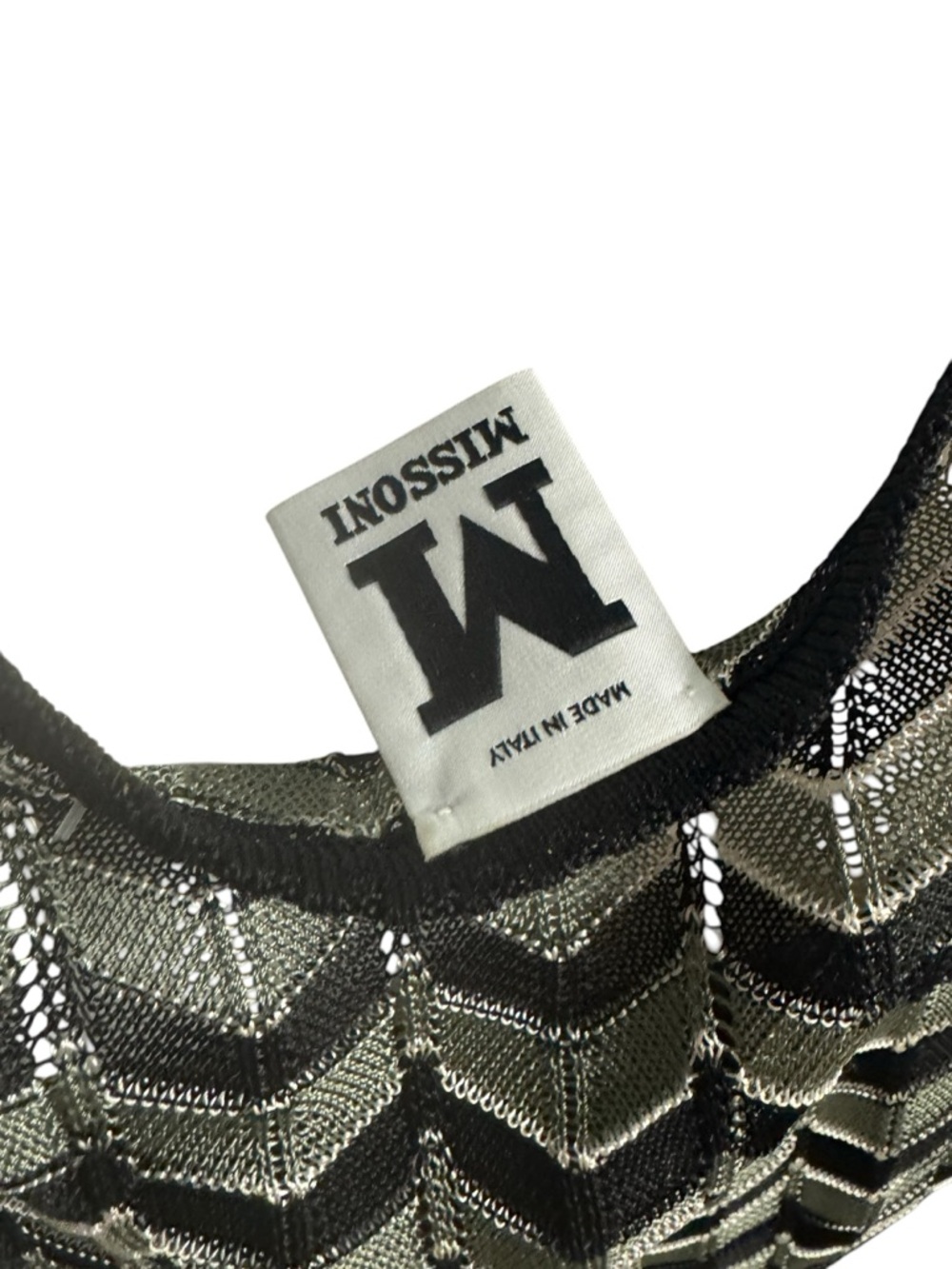 M Missoni dress - Picture 4 of 8